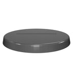 50mm Round Slotted Plastic Bases 3d Print