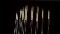 Rosemary & Co Evergreen Pochade Set 160 — Synthetic
