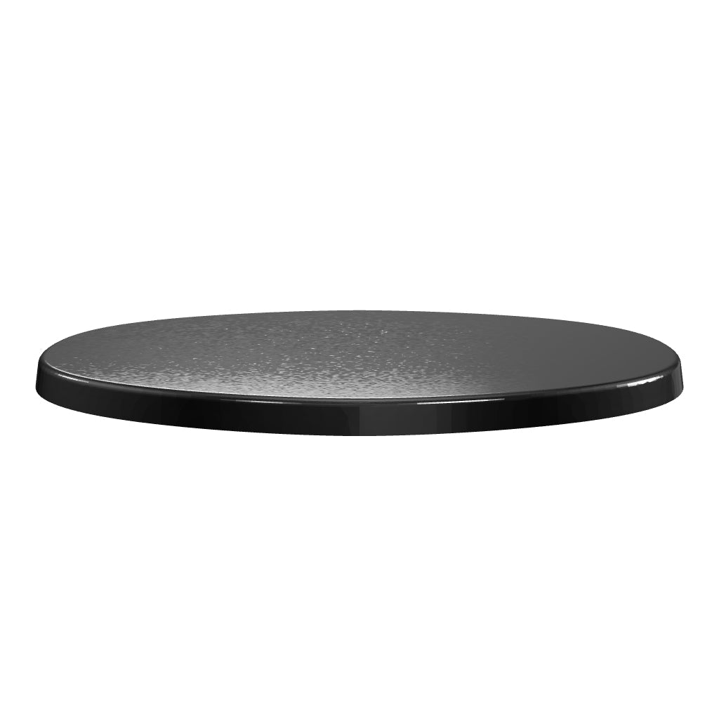 90x52mm Oval Plain Plastic Bases