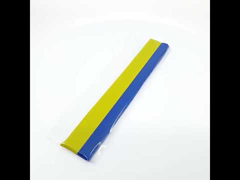 Video demonstration of Kneadatite Green Stuff epoxy putty tape
