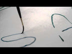 Raphael's own video: Raphael kolinsky gold forme ronde longue 8802 fr