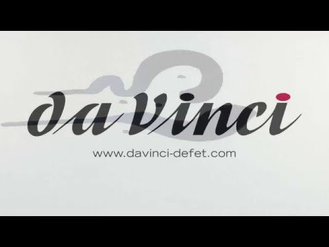 da Vinci's own video: da Vinci MAESTRO Series 10 No. 16
