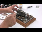 AK Interactive's own video: Ak016 fresh mud