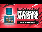 AK Interactive's own video: How to use precision antishine