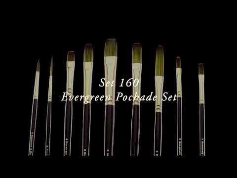 Rosemary & Co's own video: Set 160 Evergreen Pochade by Rosemary & Co
