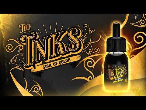 AK Interactive's own video introducing the acrylic ink range, The Inks: Soul of Color