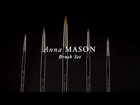 Rosemary & Co's own video: The Anna MASON Set by Rosemary & Co