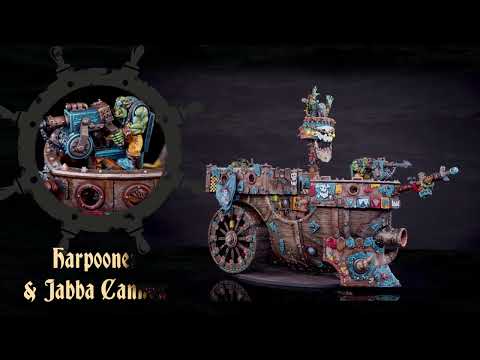 Kromlech's own video: Orktober 2022 - Battle Rig Trailer