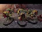 Kromlech's own video: Orktober 2023 - Orc Deffbikes