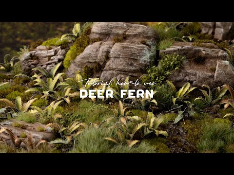 GamersGrass's own video: Tutorial: How-to use DEER FERN Laser Plant