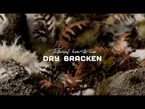 GamersGrass's own video: Tutorial: How-to use DRY BRACKEN Laser Plant
