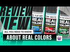 AK Interactive's own review of the Real Colors range, presented by Rick Lawler