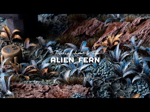 GamersGrass's own video: Tutorial: How-to use ALIEN FERN Laser Plant