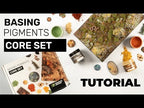 GamersGrass's own video: Basing Pigments - Tutorial