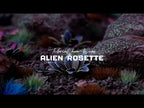 GamersGrass's own video: Tutorial: How-to use ALIEN ROSETTE Laser Plant