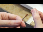 da Vinci's own video: How the series 70+76 MINIATURE MAESTRO are made