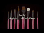 Rosemary & Co's own video: Set 20 Beginner by Rosemary & Co