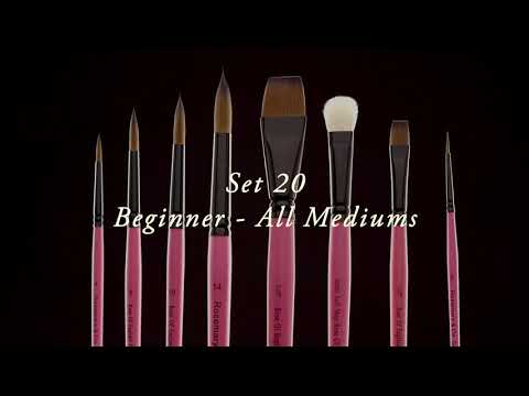 Rosemary & Co's own video: Set 20 Beginner by Rosemary & Co