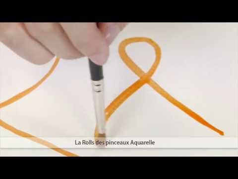 Raphael's own video: Raphael kolinsky "s" pointe fine 8404 fr