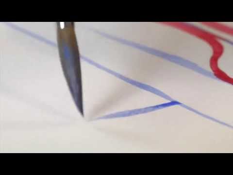 Raphael's own video: Raphael kolinsly "s" ponte effilee 8408 fr