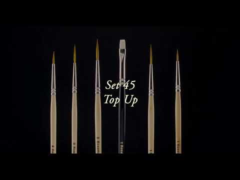 Rosemary & Co's own video: Set 45 Top Up