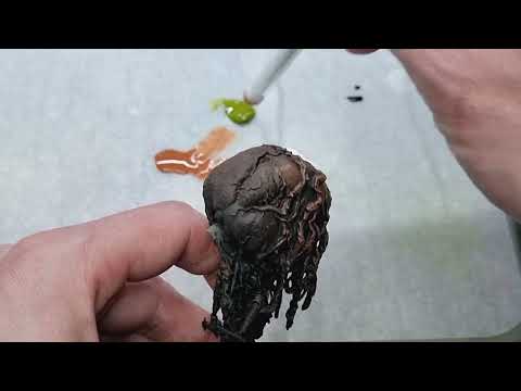 da Vinci's own video: da Vinci DRY BRUSHES 140+143+145+4179