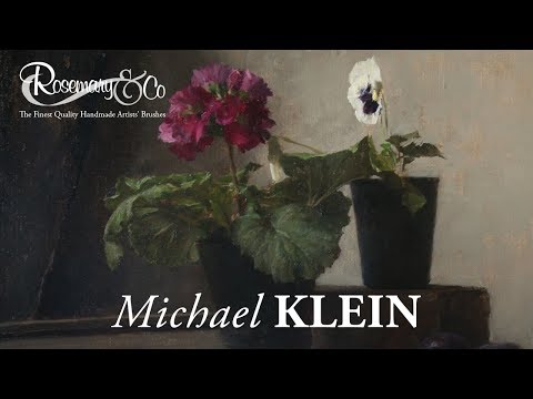 Rosemary & Co's own video: Michael KLEIN - Brush Sets Introduction