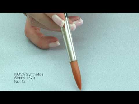 da Vinci's own video: NOVA Synthetics Series 1570 No 12