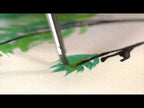 Raphael's own video: Raphael kolinsky pointe ronde et courte 8400 fr