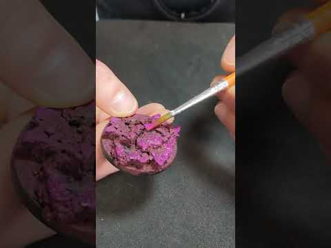 AK Interactive's own video: Fantasy tufts