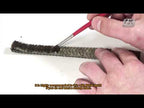 AK Interactive's own video: Ak083 track wash