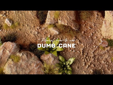 GamersGrass's own video: Tutorial: How-to use DUMB CANE Laser Plant