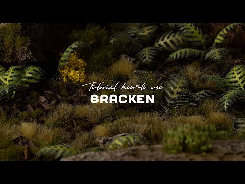 GamersGrass's own video: Tutorial: How-to use BRACKEN Laser Plant