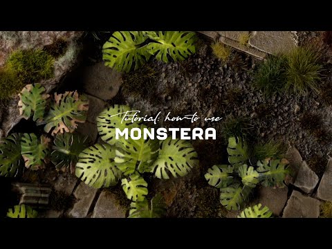 GamersGrass's own video: Tutorial: How-to use MONSTERA Laser Plant