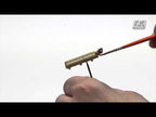 AK Interactive's own video: Ak046 light rust wash