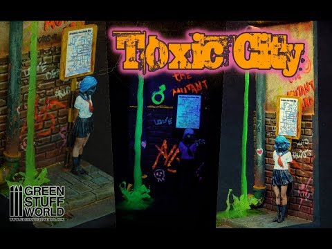 Green Stuff World's own video: Creative: Toxic City