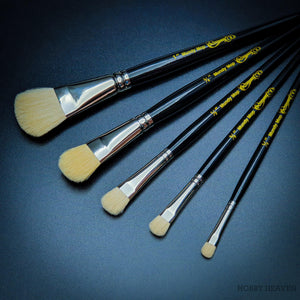 Rosemary & Co Mundy Mops Brushes Set of Five Full Range - Hobby Heaven