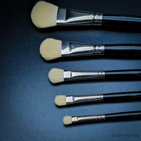 Rosemary & Co Mundy Mops Brushes Set of Five Full Range - Hobby Heaven
