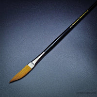 Rosemary & Co Series 770 Sable Blend Sword Liners Brushes Full Range - Hobby Heaven
