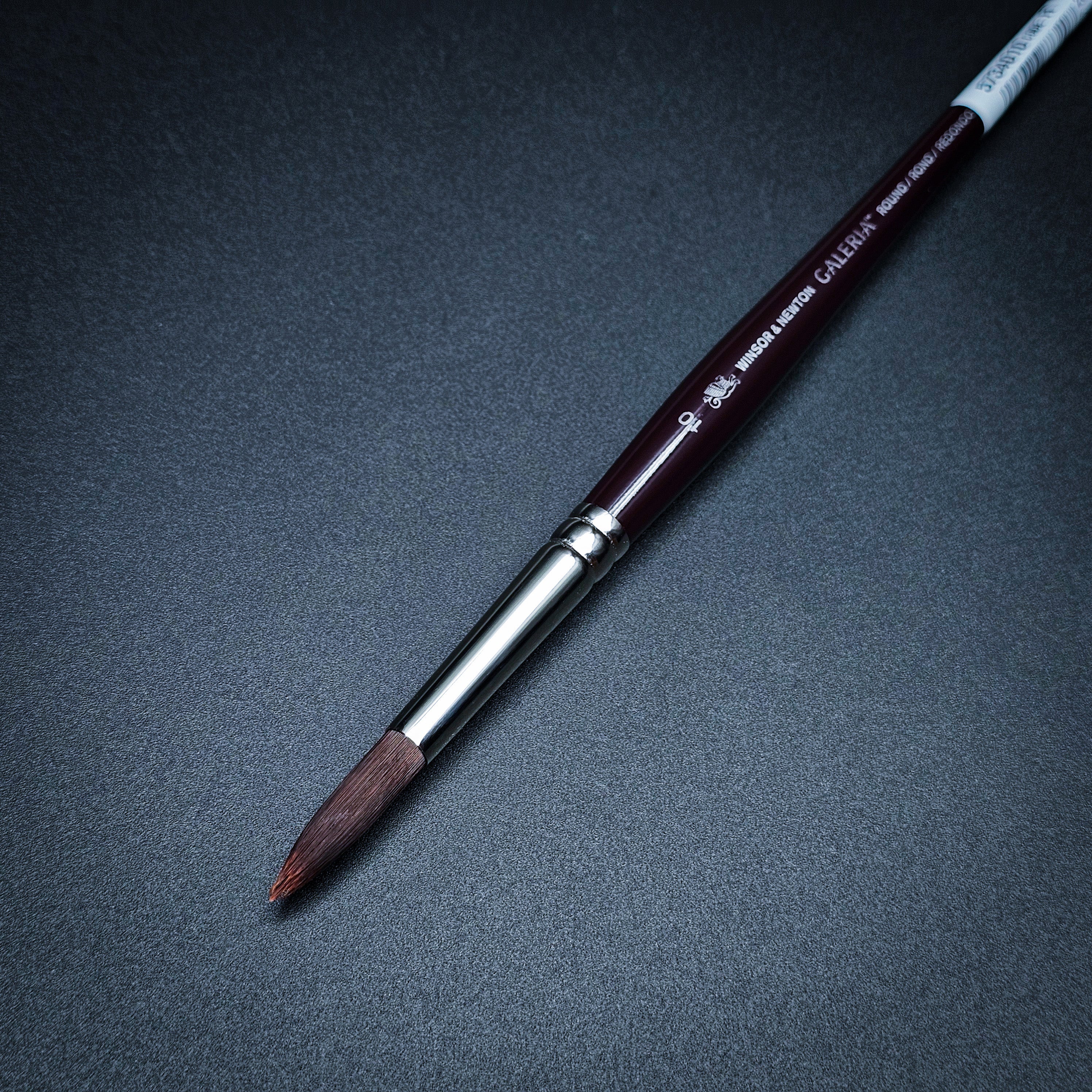Winsor & Newton Galeria — Synthetic Round
