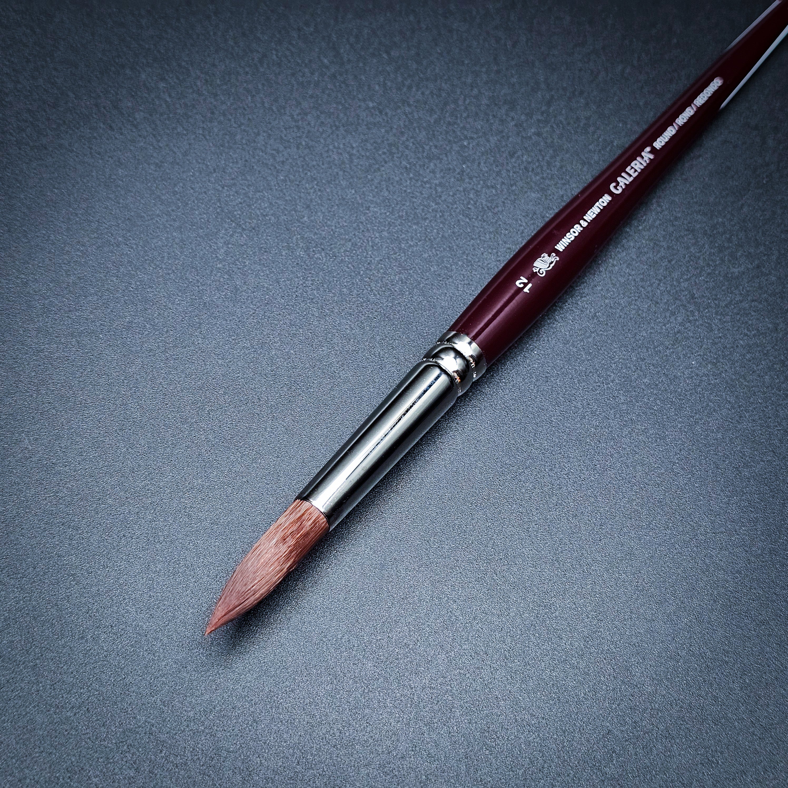 Winsor & Newton Galeria — Synthetic Round