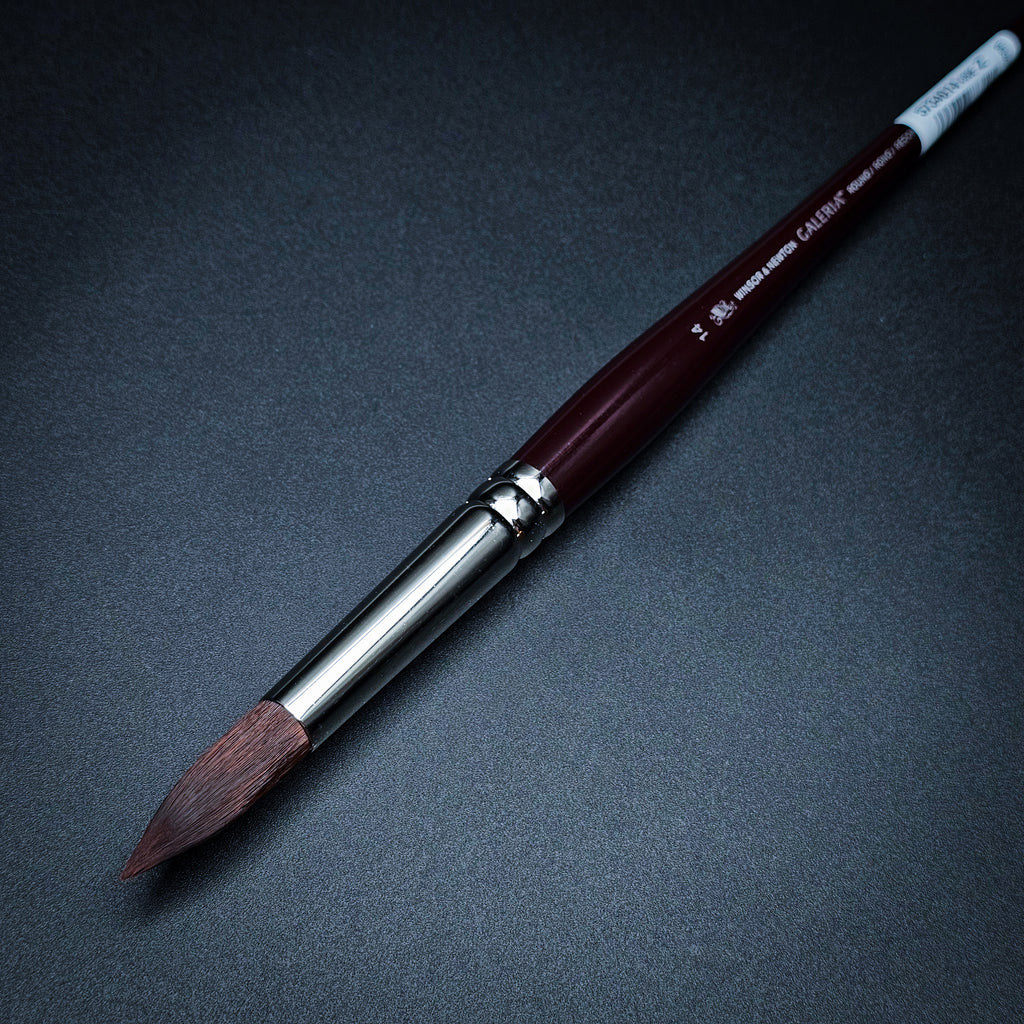 Winsor & Newton Galeria — Synthetic Round