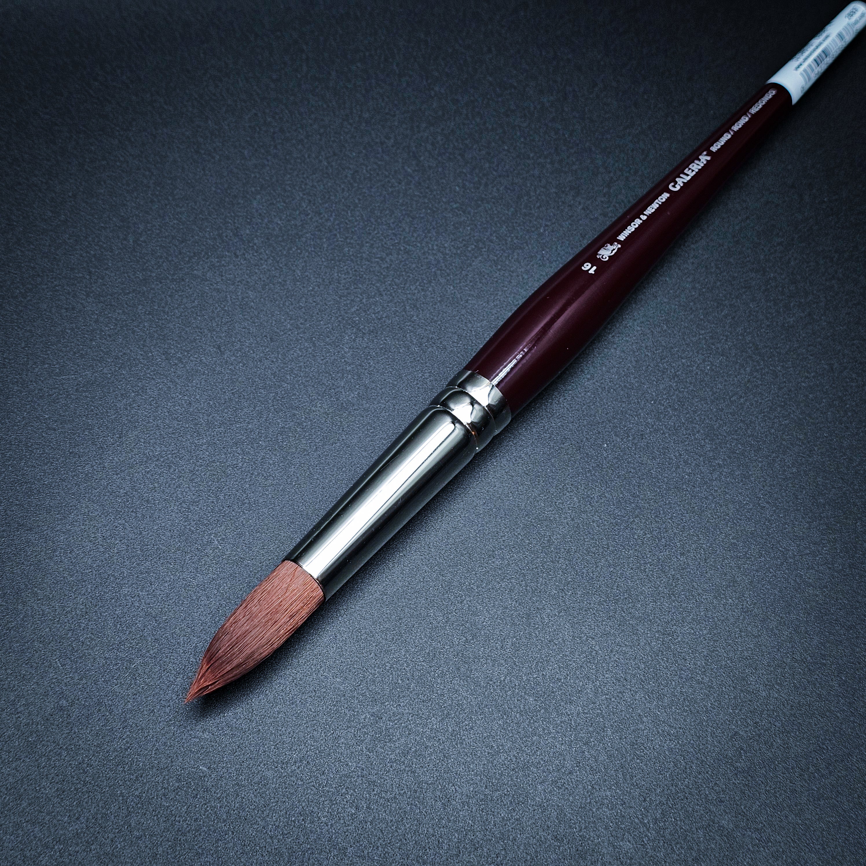 Winsor & Newton Galeria — Synthetic Round