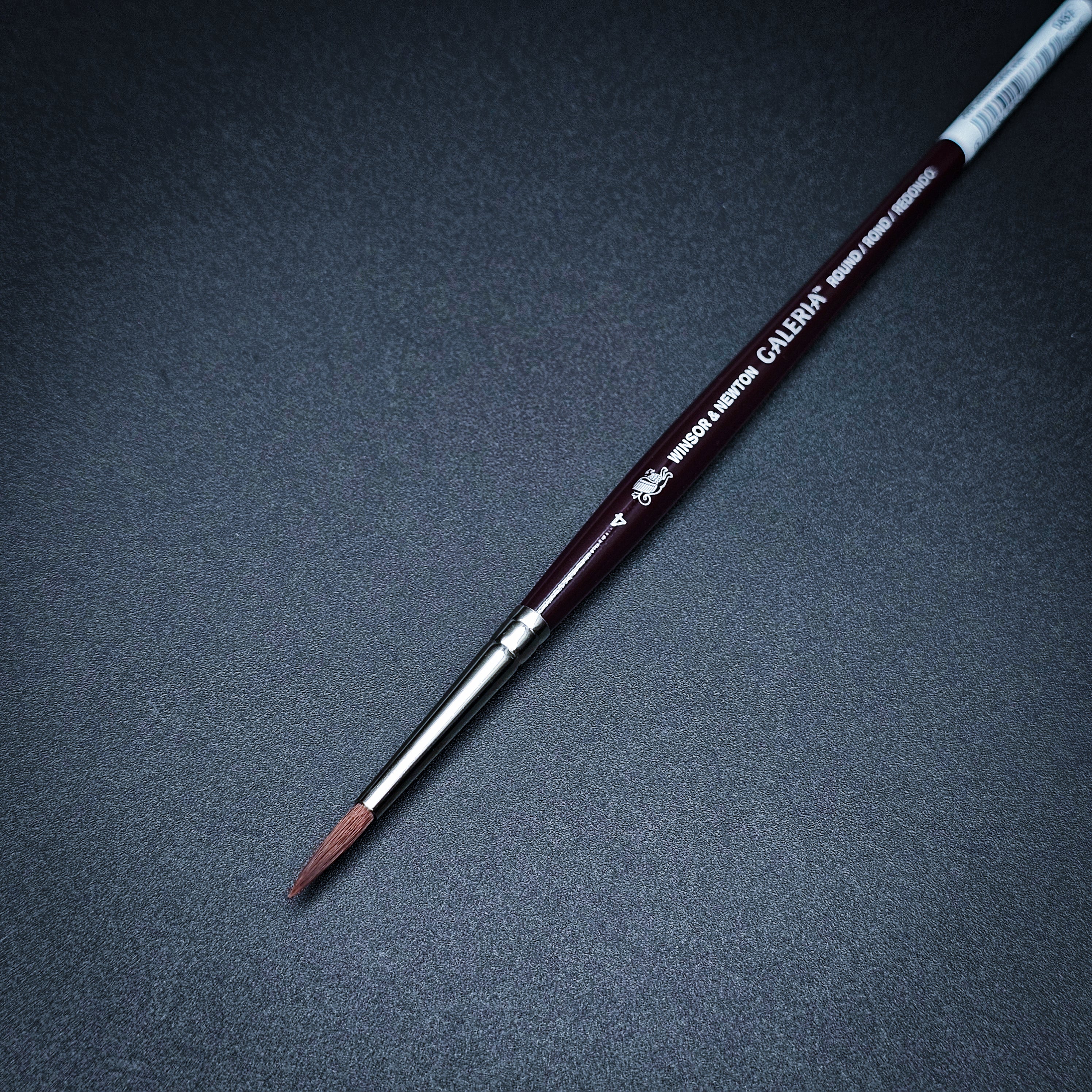 Winsor & Newton Galeria — Synthetic Round