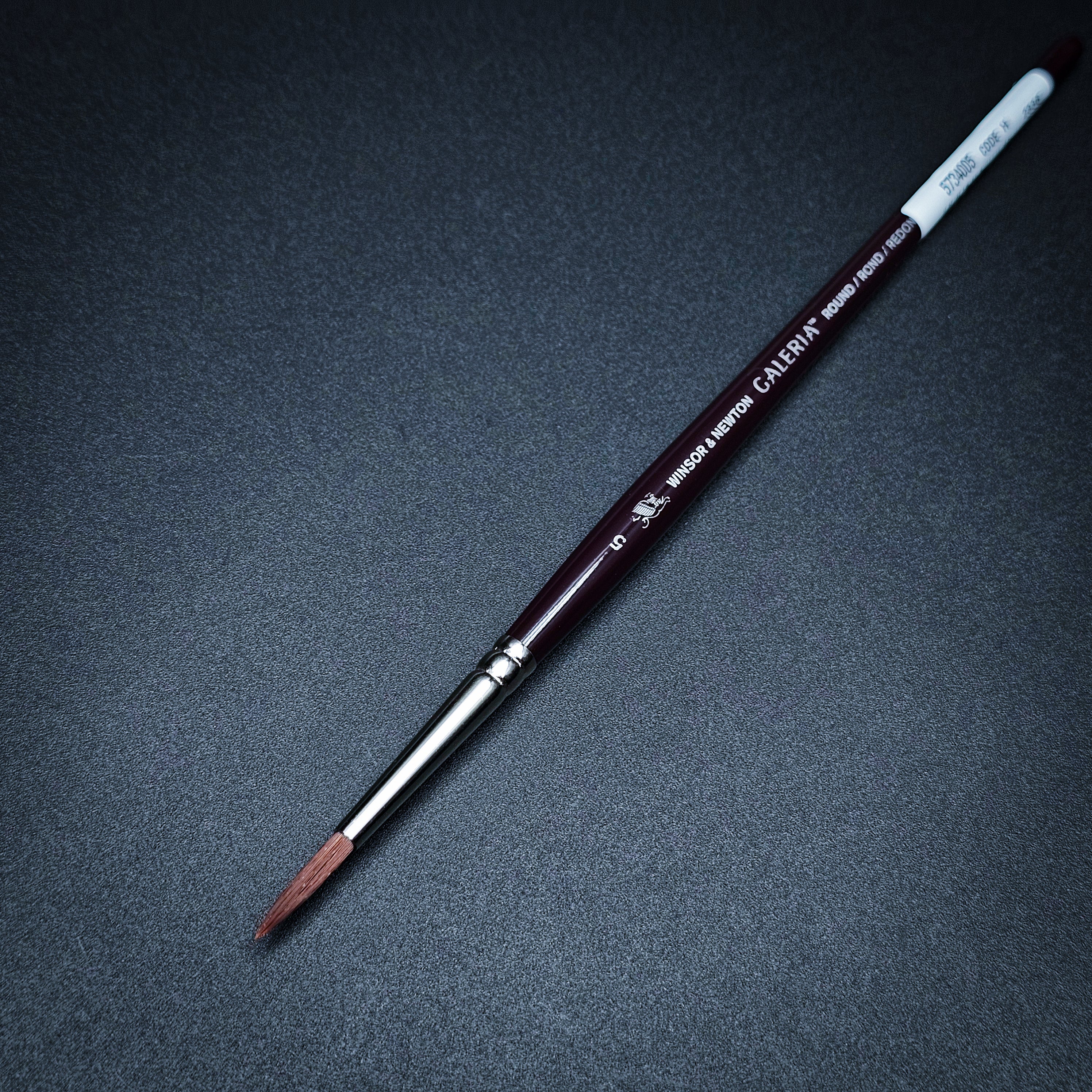 Winsor & Newton Galeria — Synthetic Round