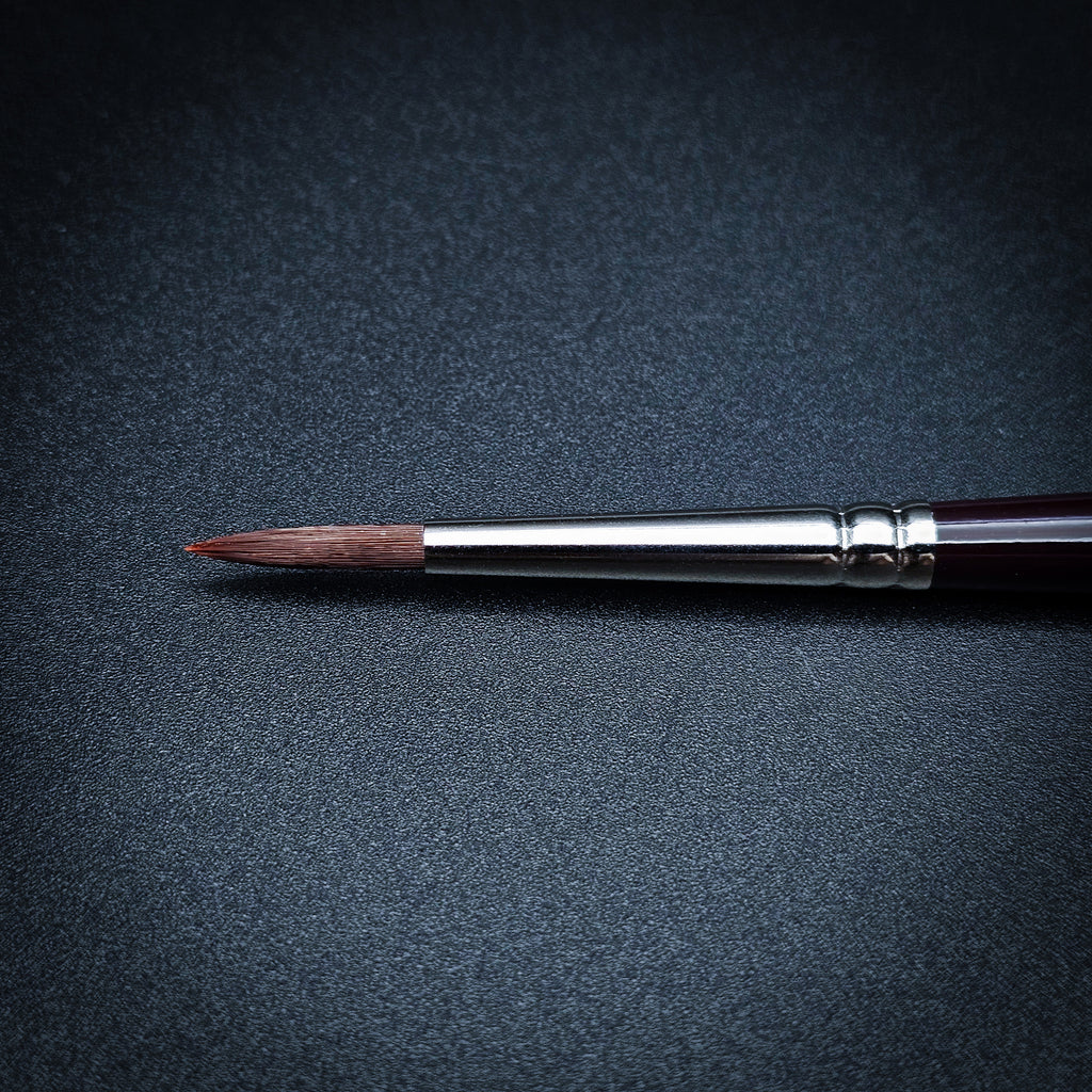 Winsor & Newton Galeria — Synthetic Round