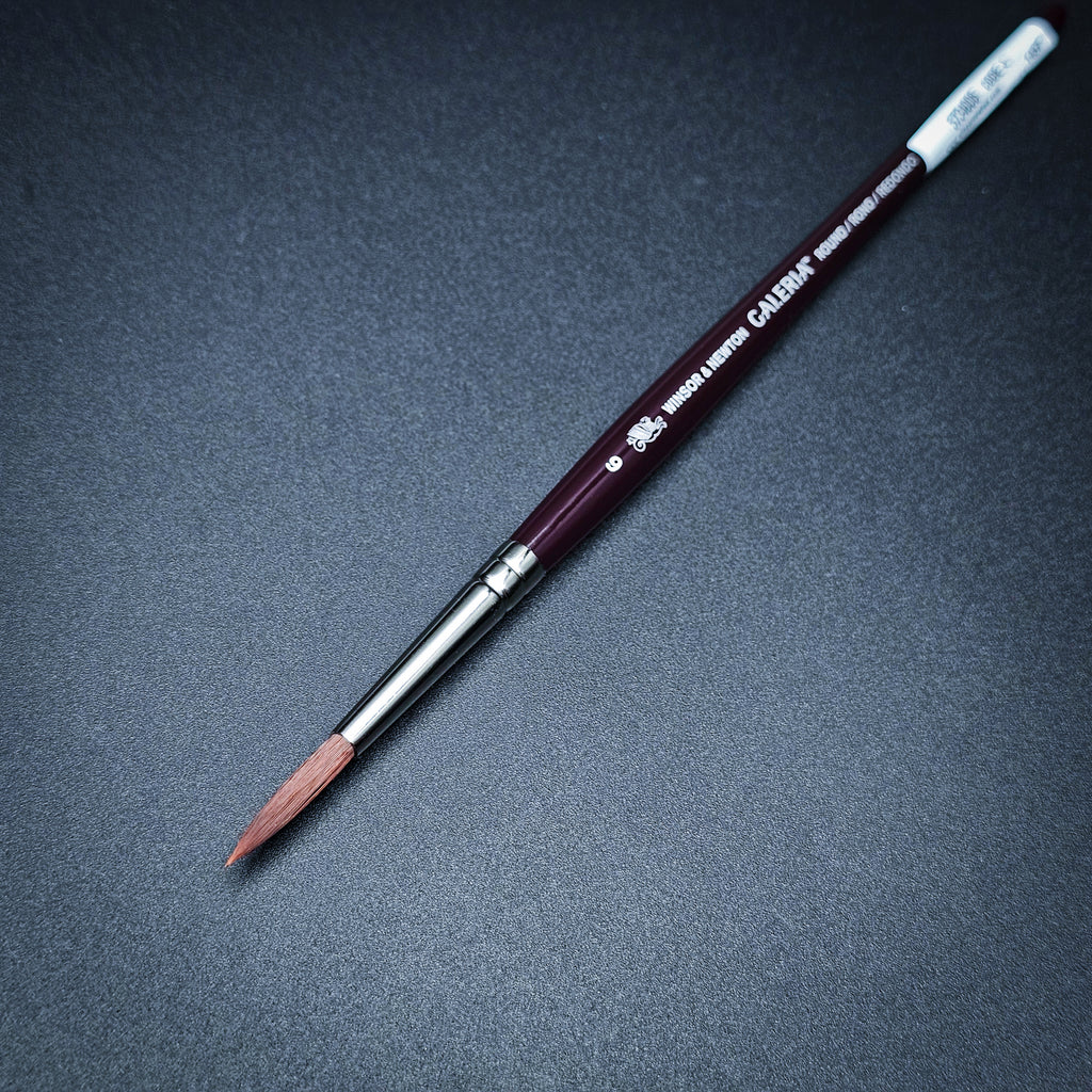 Winsor & Newton Galeria — Synthetic Round