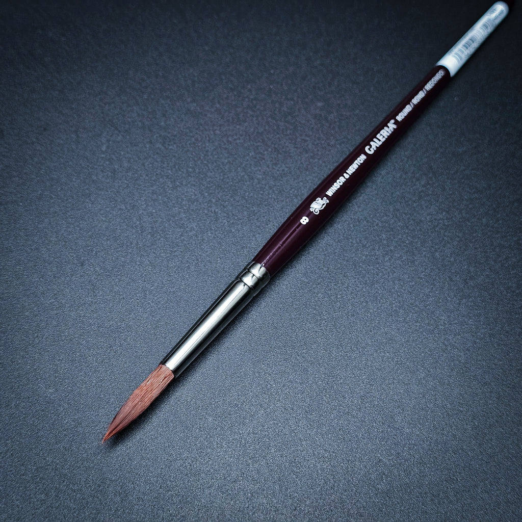 Winsor & Newton Galeria — Synthetic Round