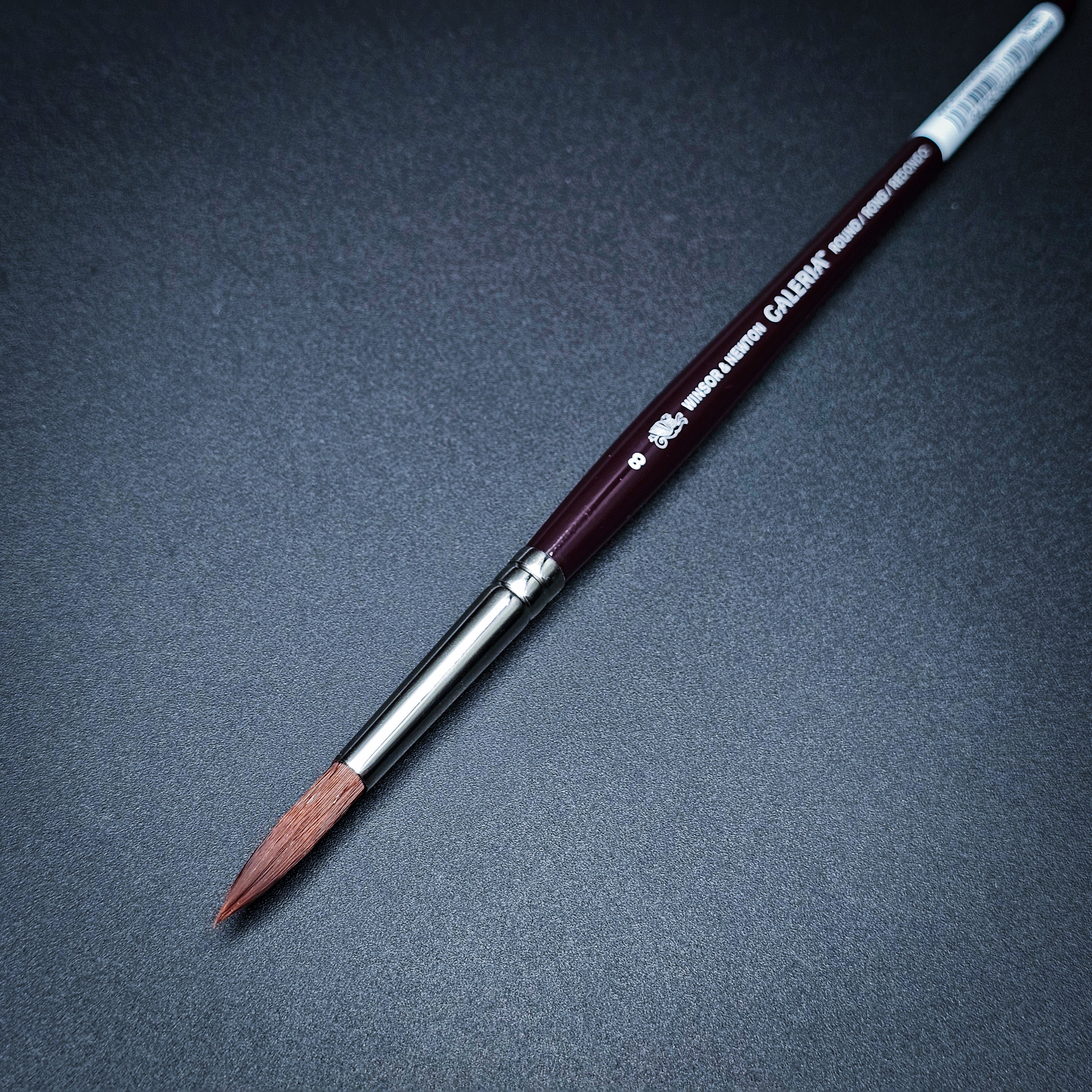 Winsor & Newton Galeria — Synthetic Round