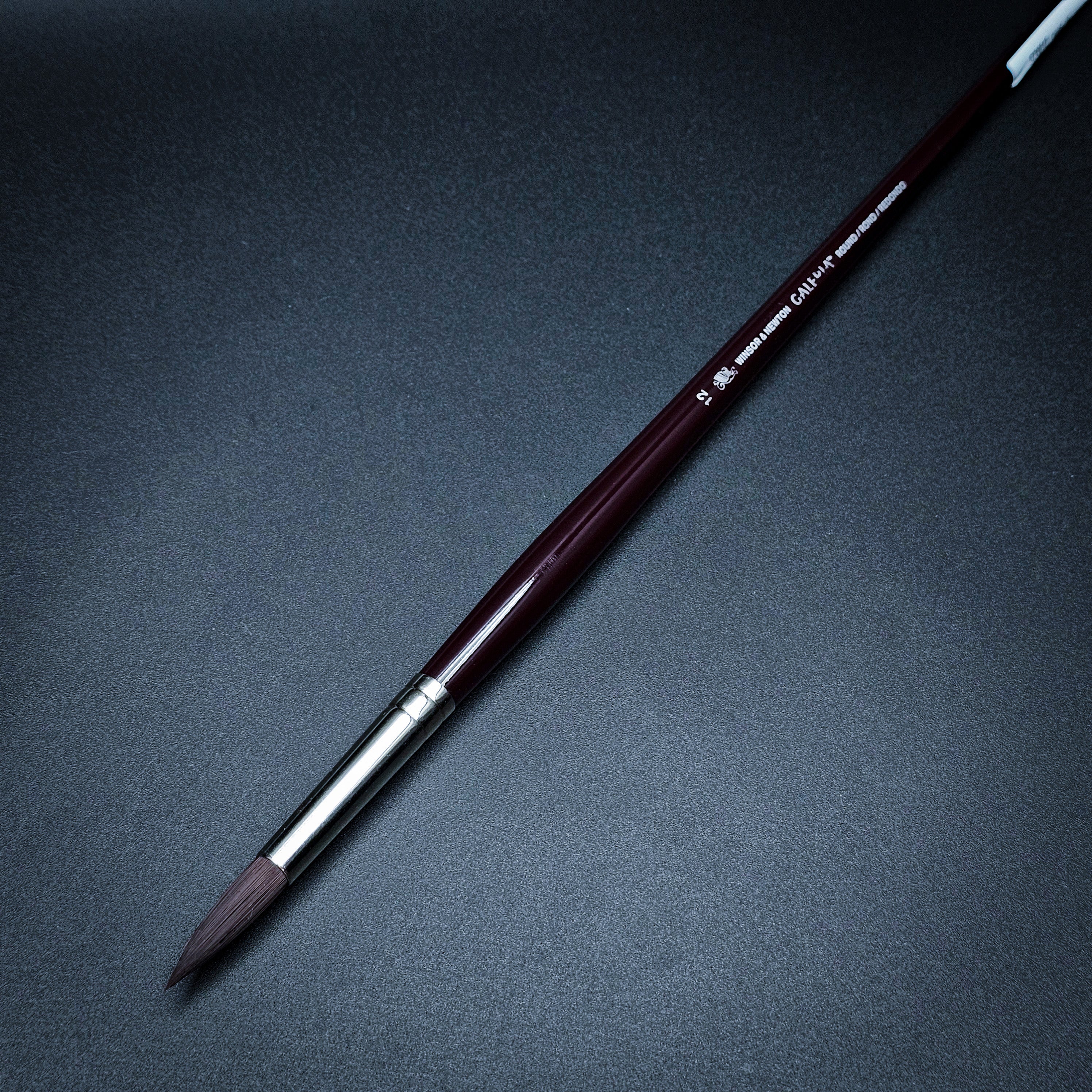 Winsor & Newton Galeria — Synthetic Round